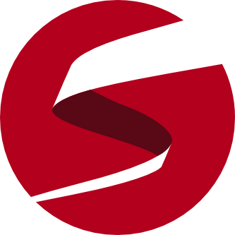 Stan blue hex logo